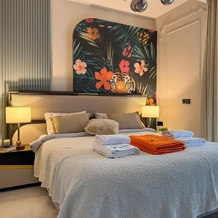 Qoople Royal - Cozy 1-bedroom Apartment *