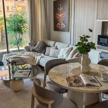 Qoople Royal - Cozy 1-bedroom Lejlighed