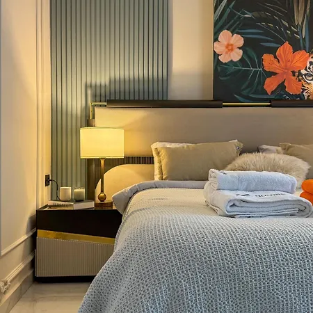 Qoople Royal - Cozy 1-bedroom Lejlighed *