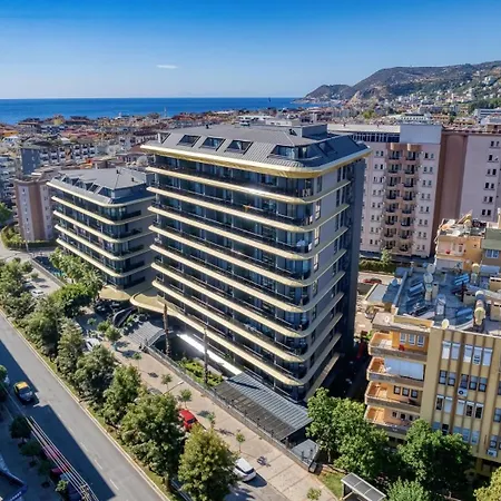 Qoople Royal - Cozy 1-bedroom * Αλάνια