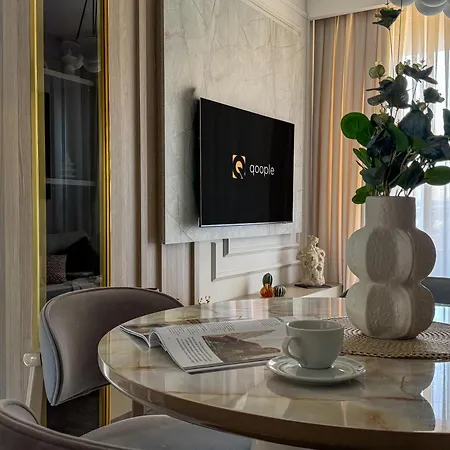 Lejlighed Qoople Royal - Cozy 1-bedroom