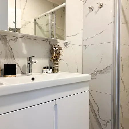 Lejlighed Qoople Royal - Cozy 1-bedroom Alanya