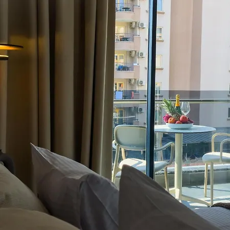 Qoople Royal - Cozy 1-bedroom Διαμέρισμα Αλάνια