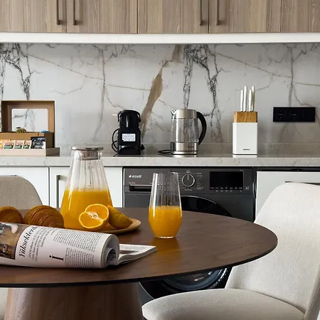 Διαμέρισμα Qoople Royal - Cozy 1-bedroom Αλάνια