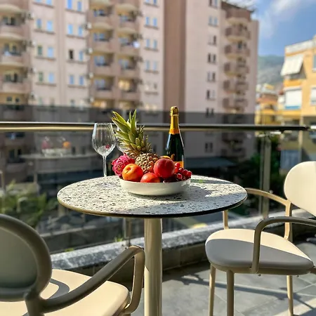 Διαμέρισμα Qoople Royal - Cozy 1-bedroom Αλάνια