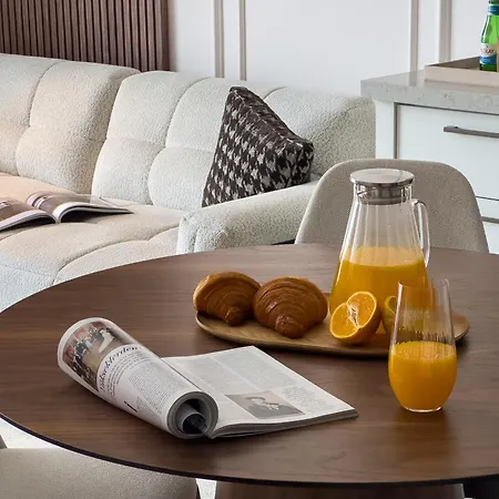 Qoople Royal - Cozy 1-bedroom Αλάνια