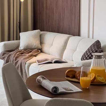 Qoople Royal - Cozy 1-bedroom * Αλάνια