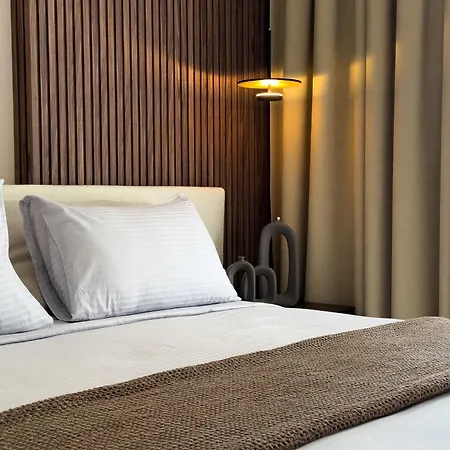 Qoople Royal - Cozy 1-bedroom Διαμέρισμα *