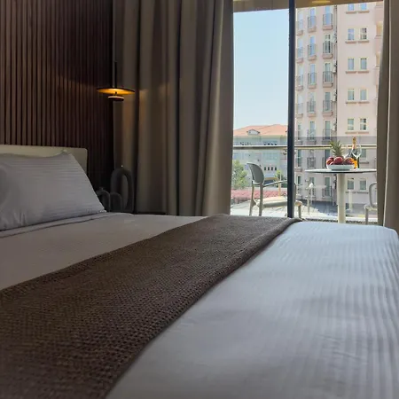 Qoople Royal - Cozy 1-bedroom Διαμέρισμα