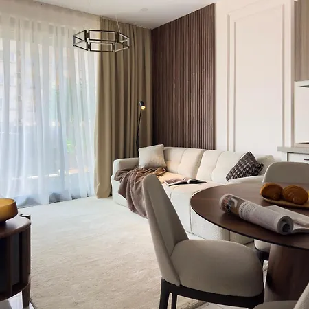 Qoople Royal - Cozy 1-bedroom * Αλάνια