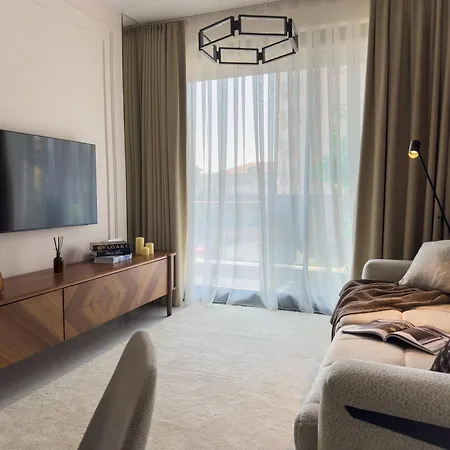 Lejlighed Qoople Royal - Cozy 1-bedroom